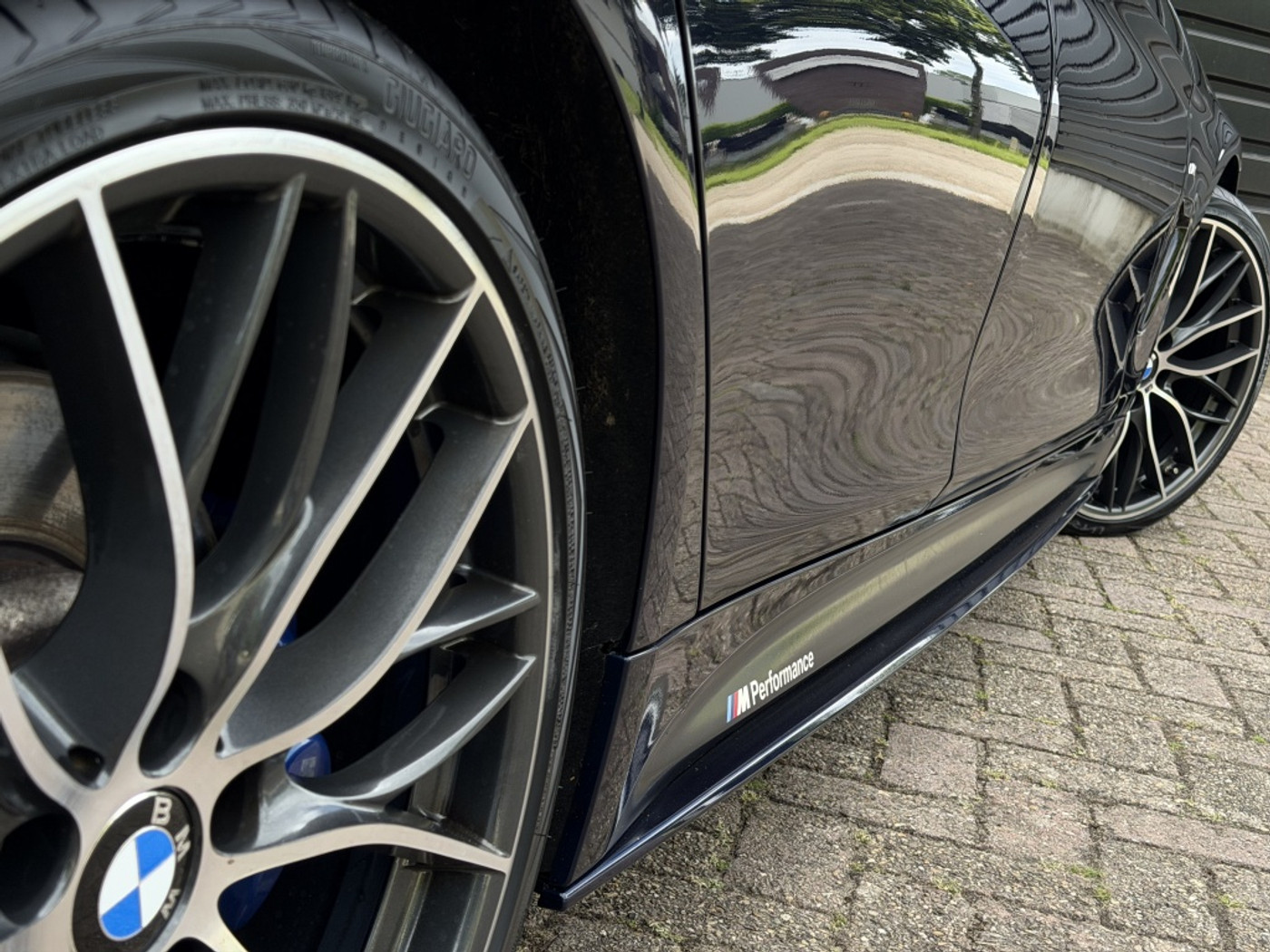 Foto van BMW 430i