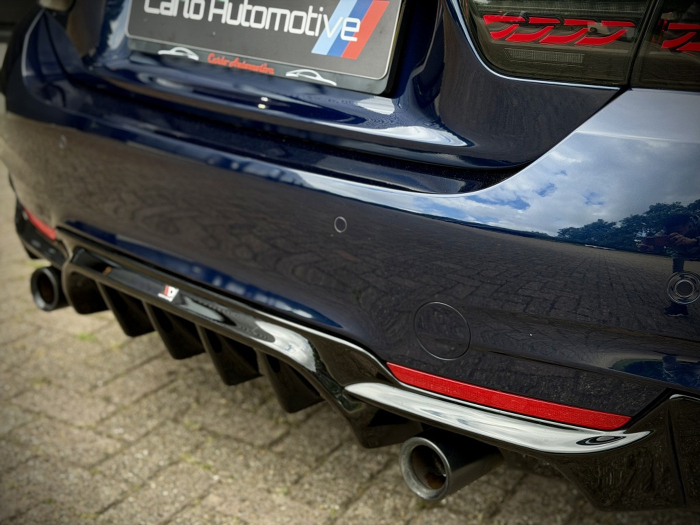 Foto van BMW 430i