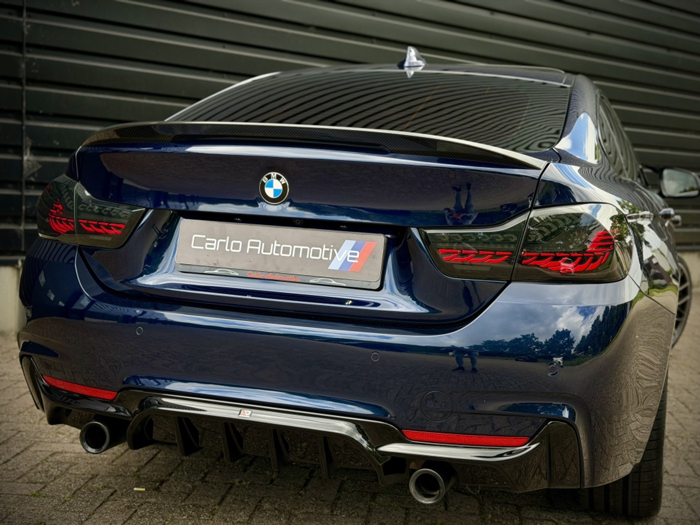 Foto van BMW 430i