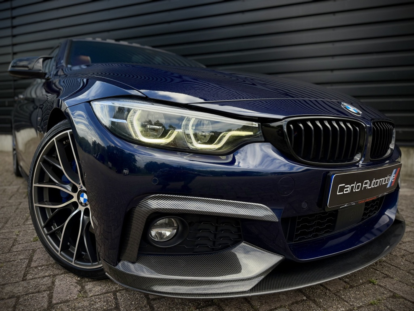 Foto van BMW 430i