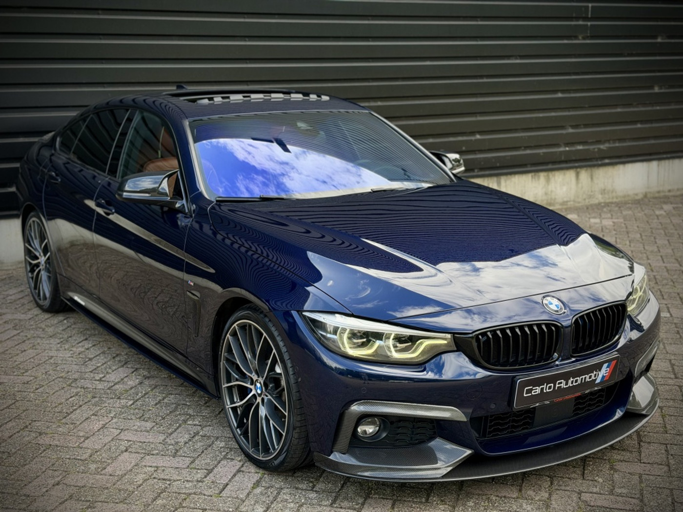 Foto van BMW 430i