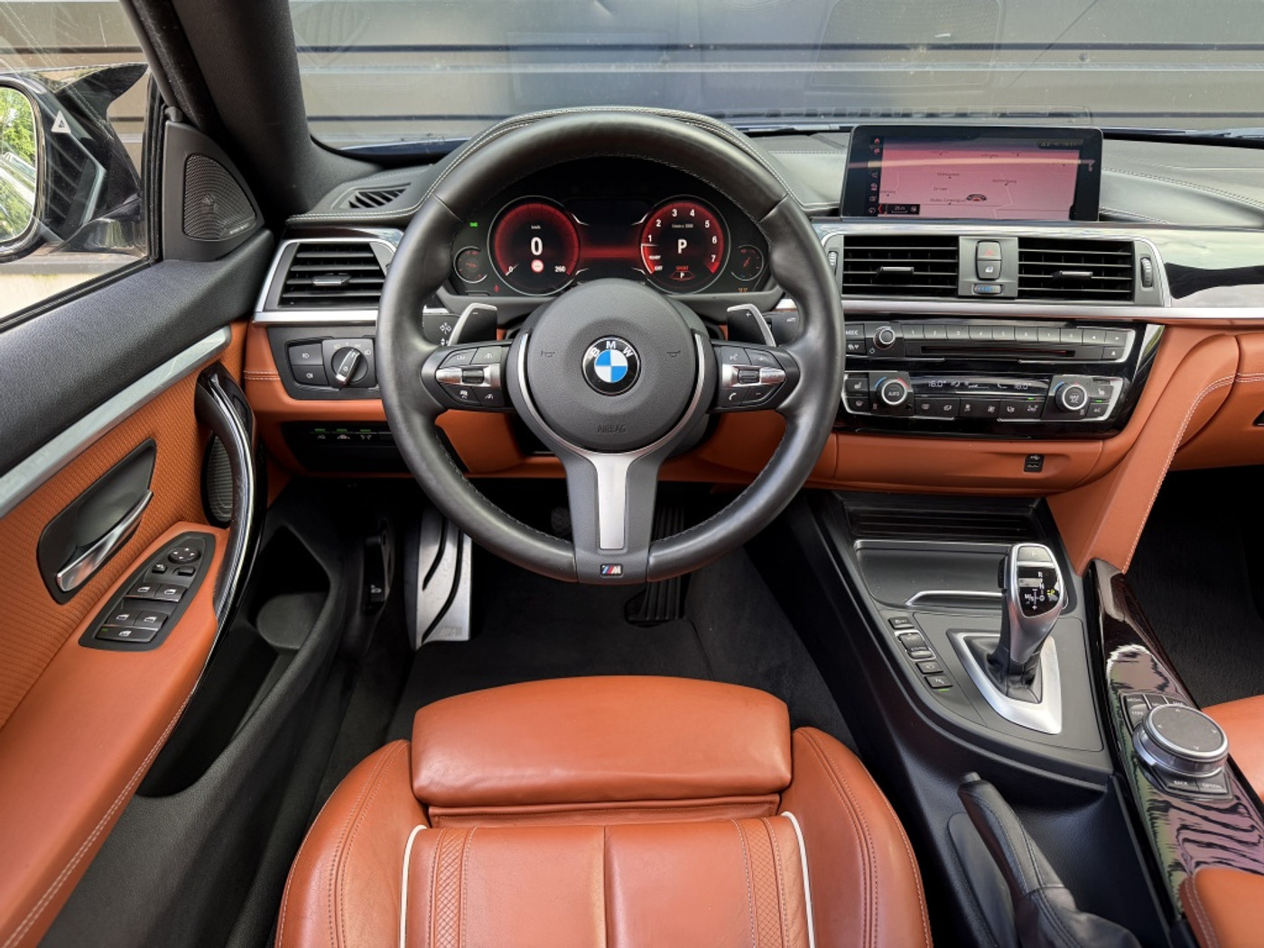 Foto van BMW 430i