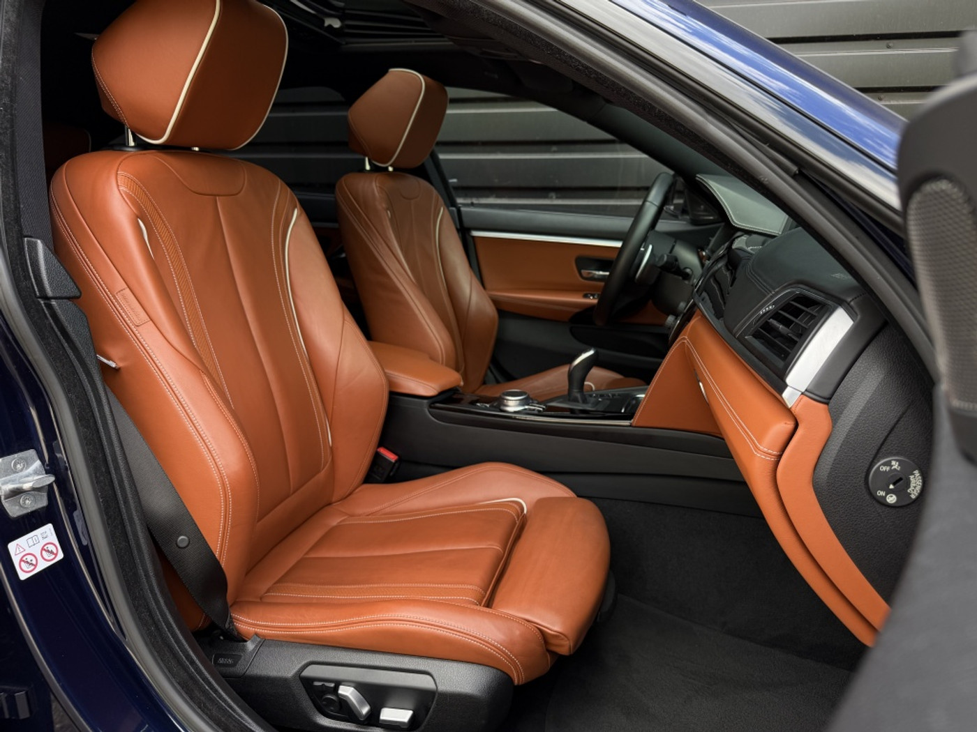 Foto van BMW 430i