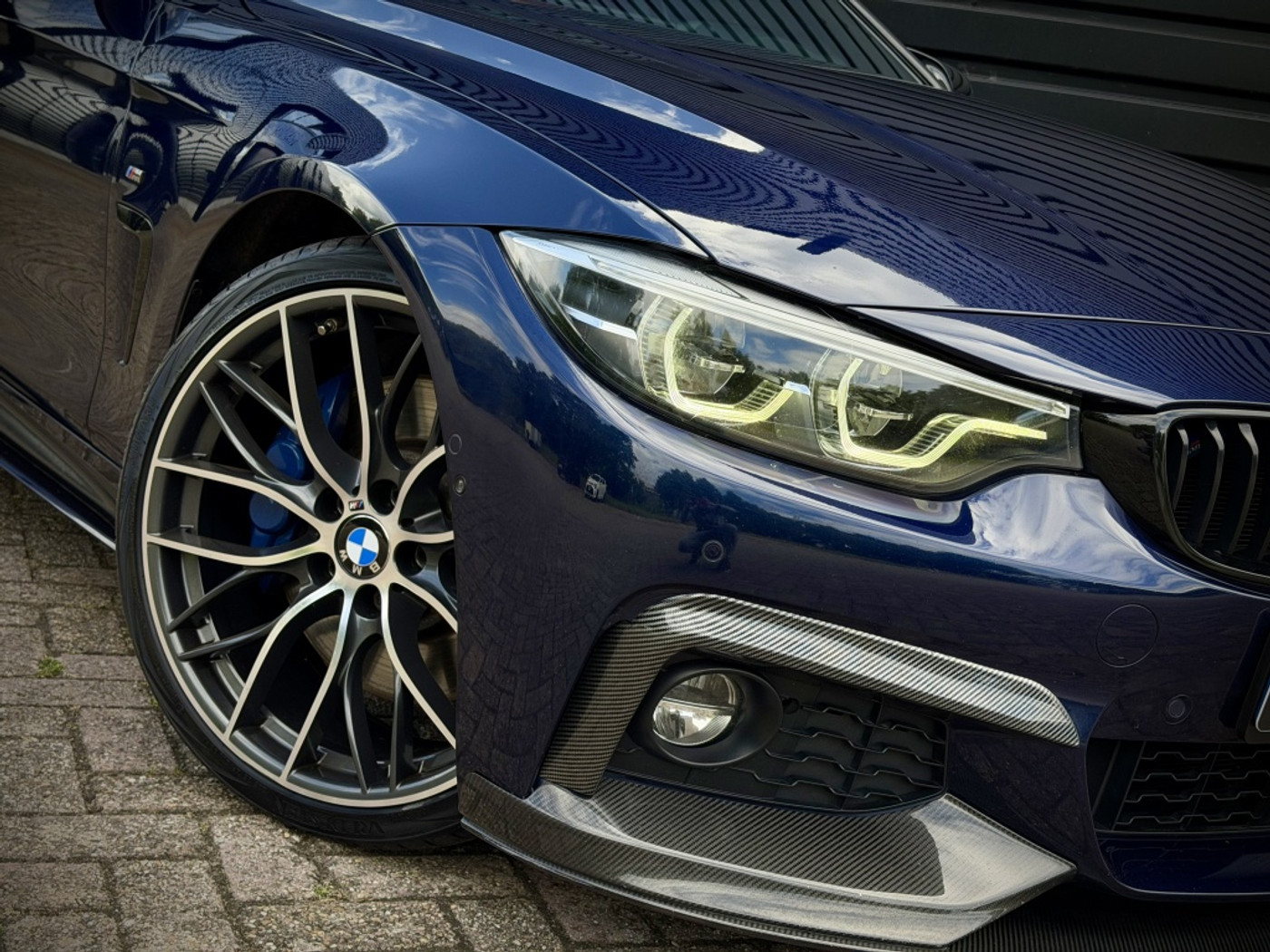 Foto van BMW 430i