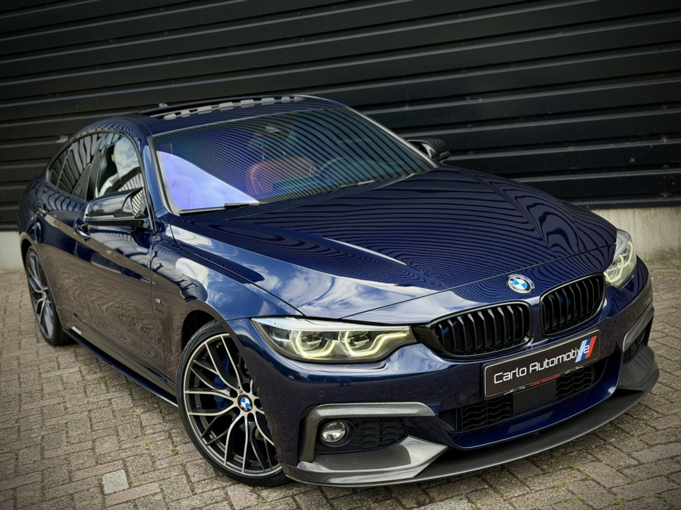 Foto van BMW 430i