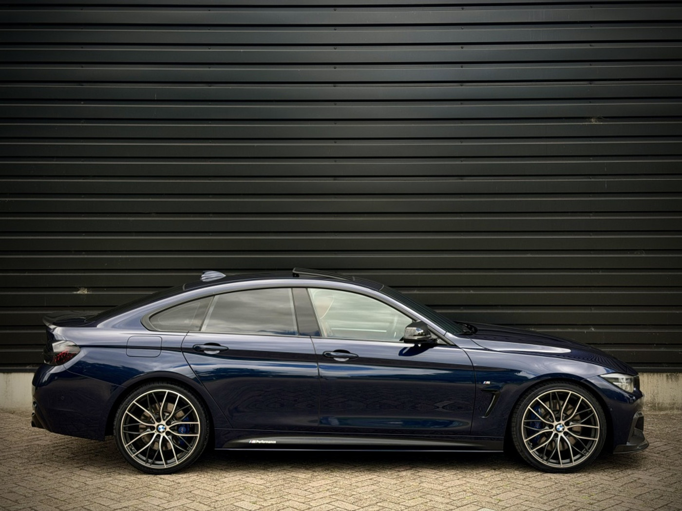 Foto van BMW 430i