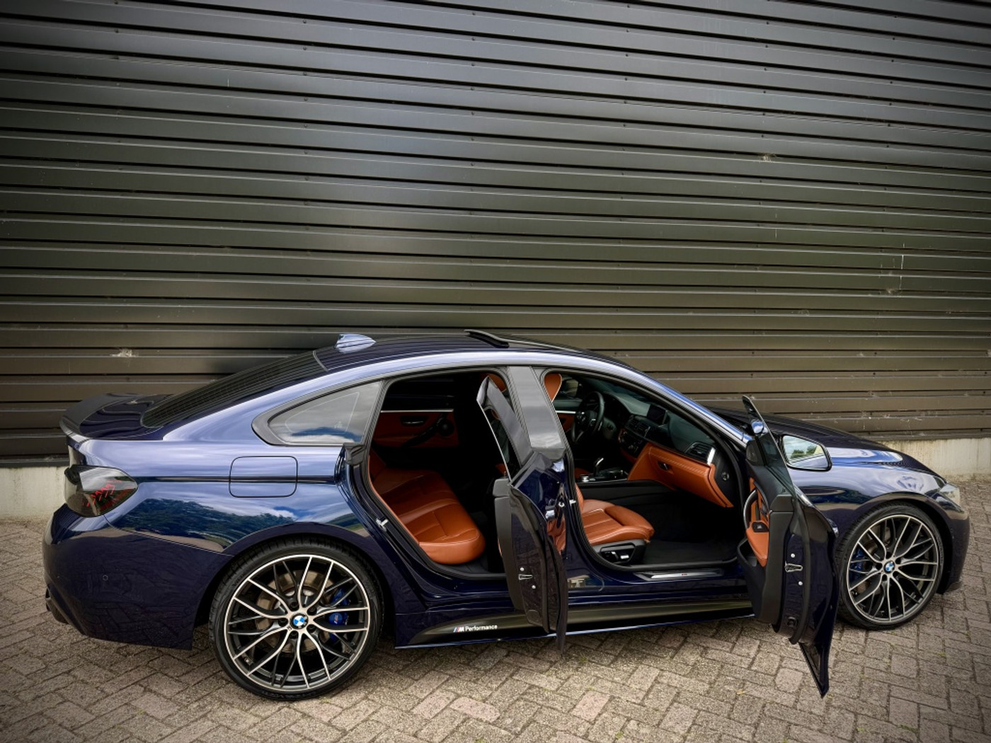 Foto van BMW 430i