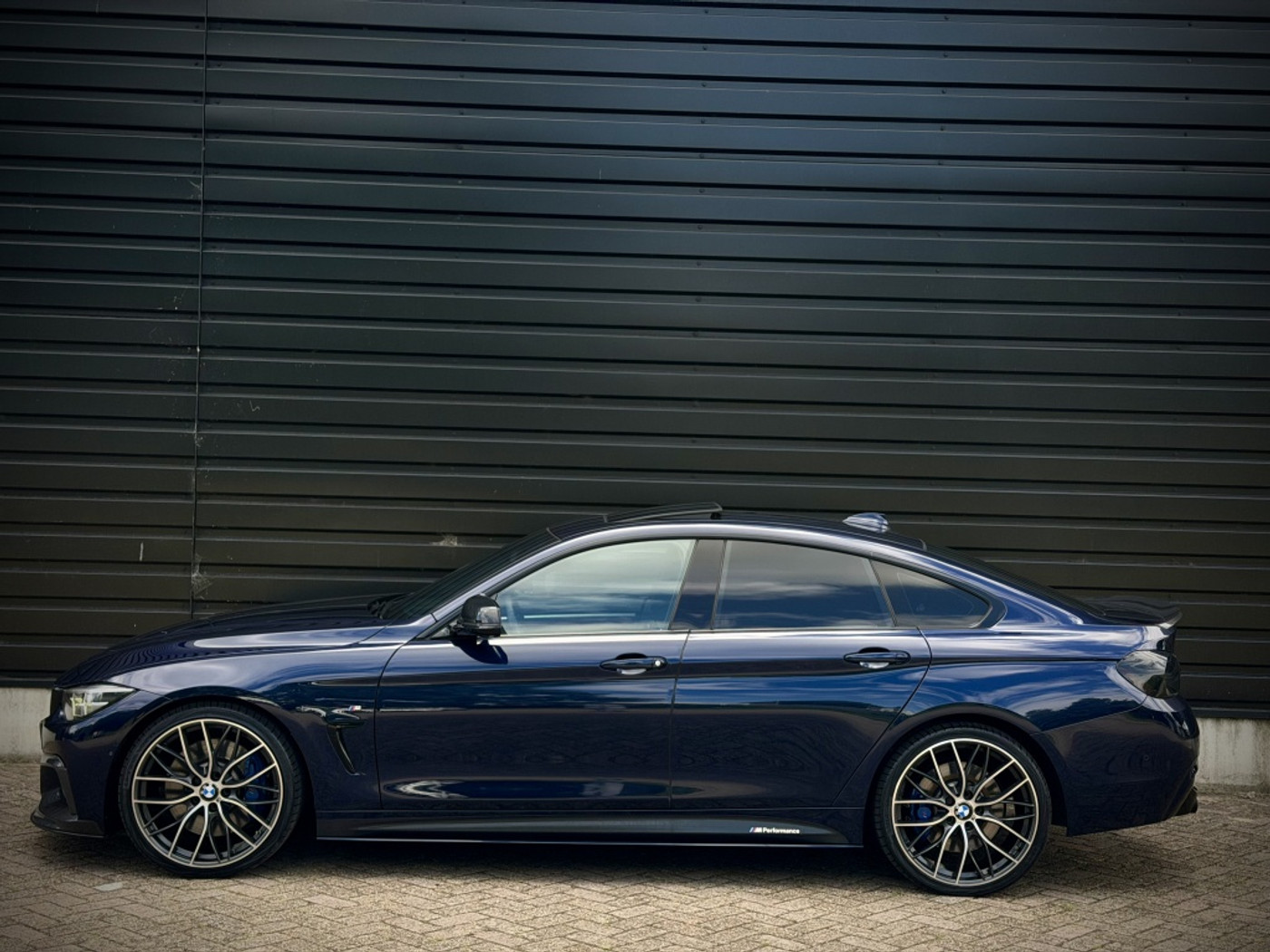 Foto van BMW 430i