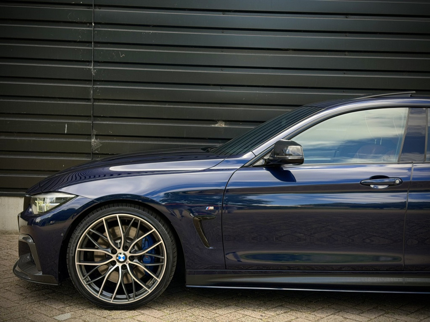 Foto van BMW 430i