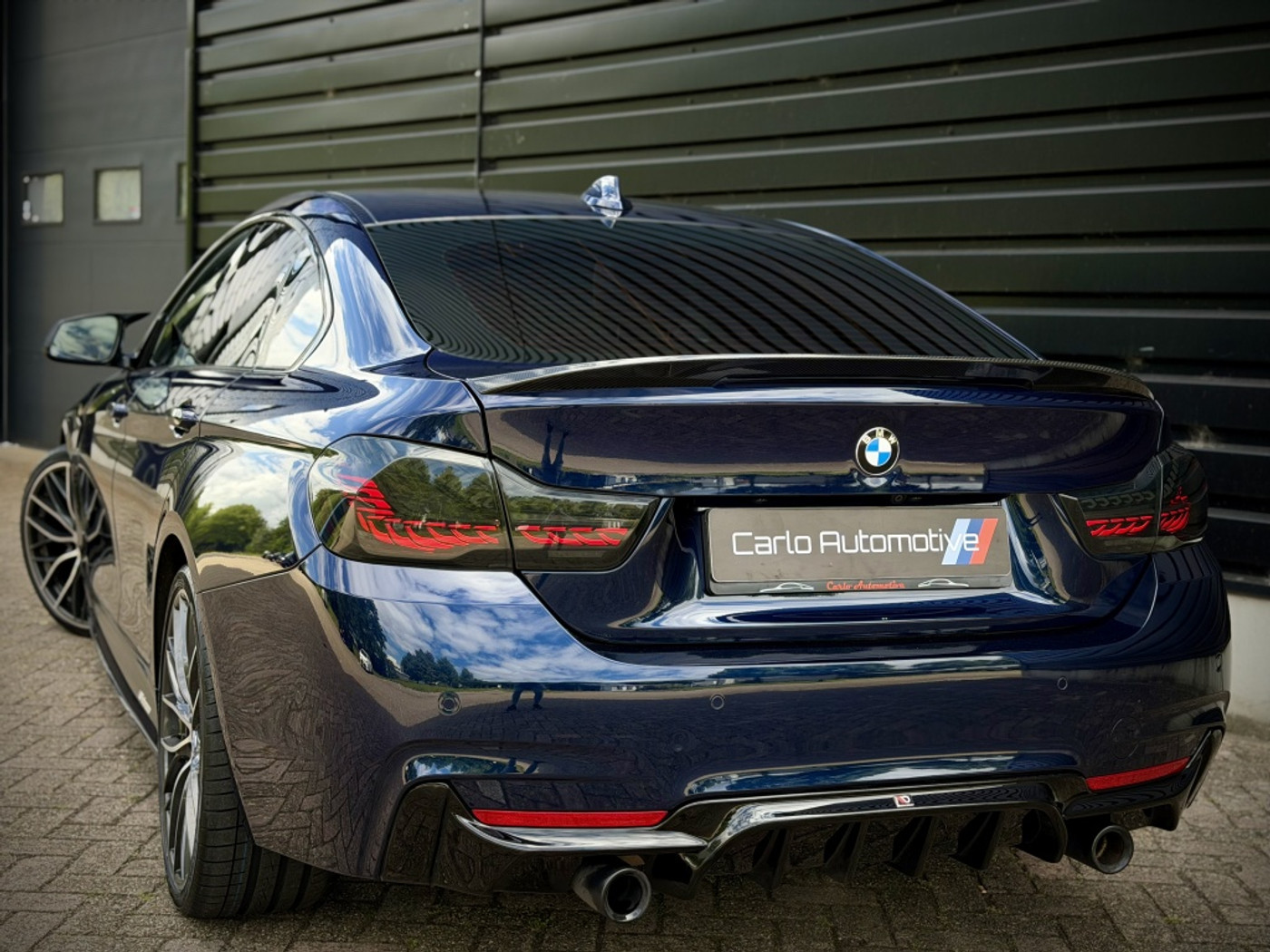 Foto van BMW 430i