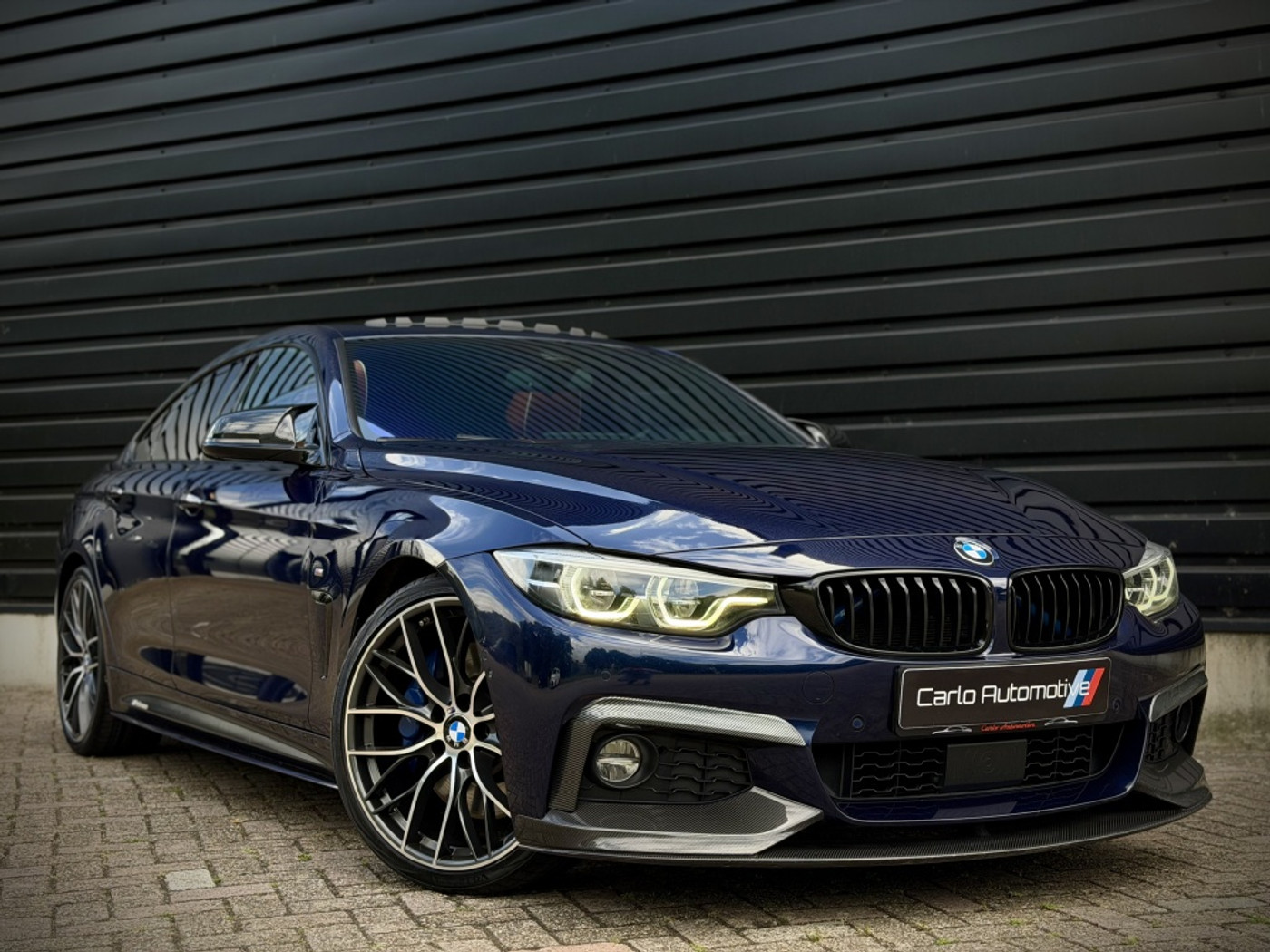 Foto van BMW 430i