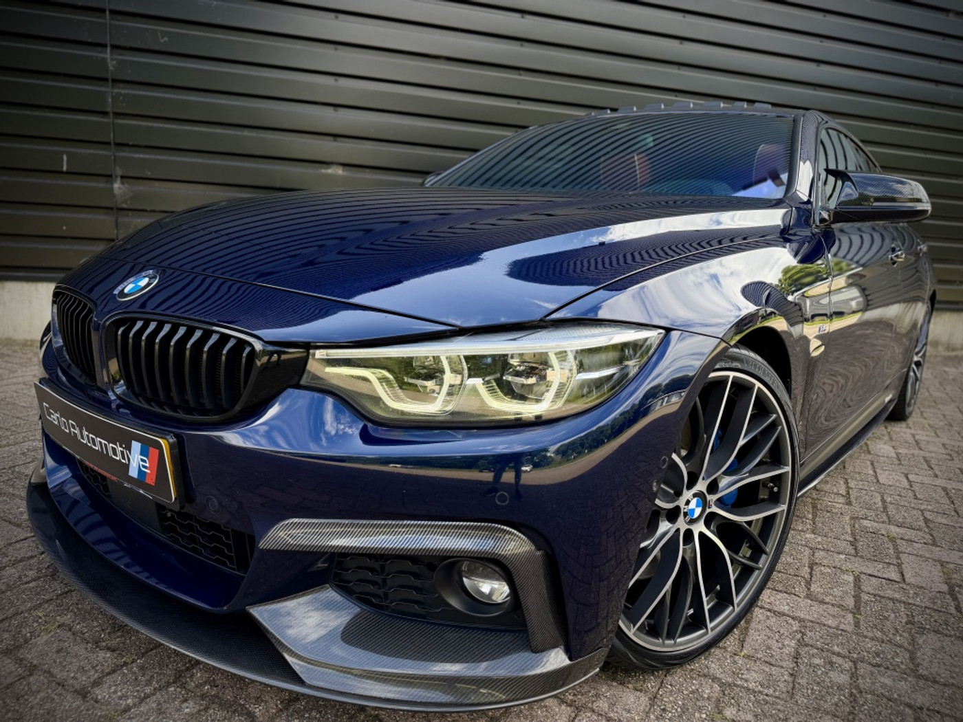 Foto van BMW 430i