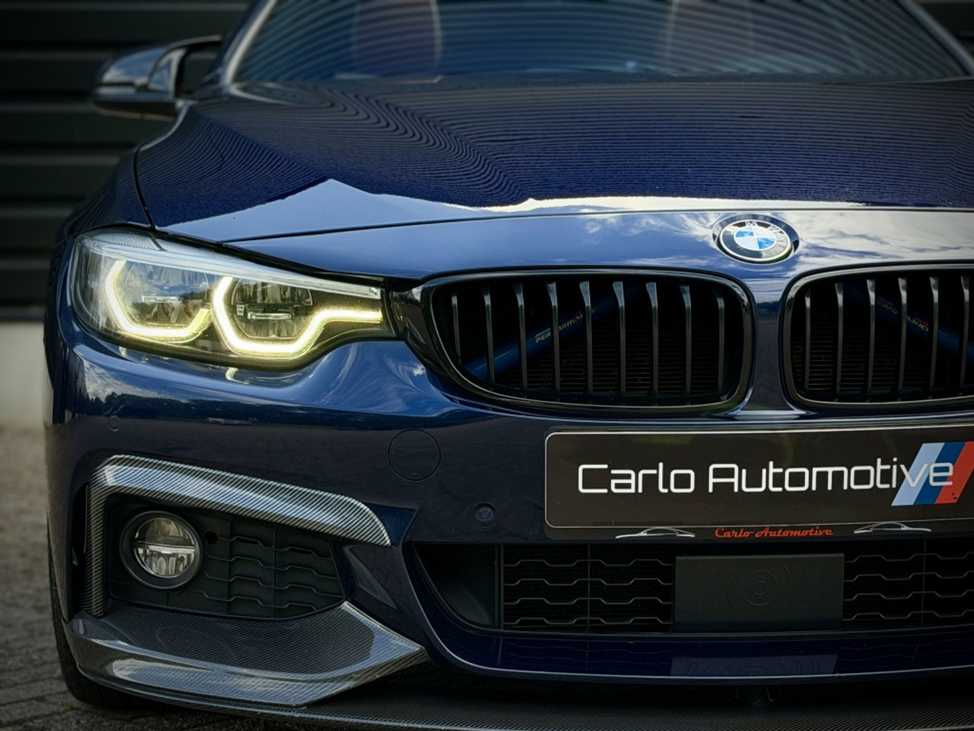 Foto van BMW 430i