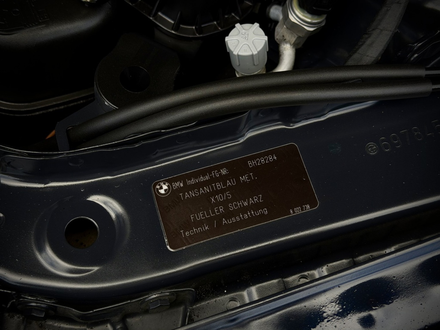 Foto van BMW 430i