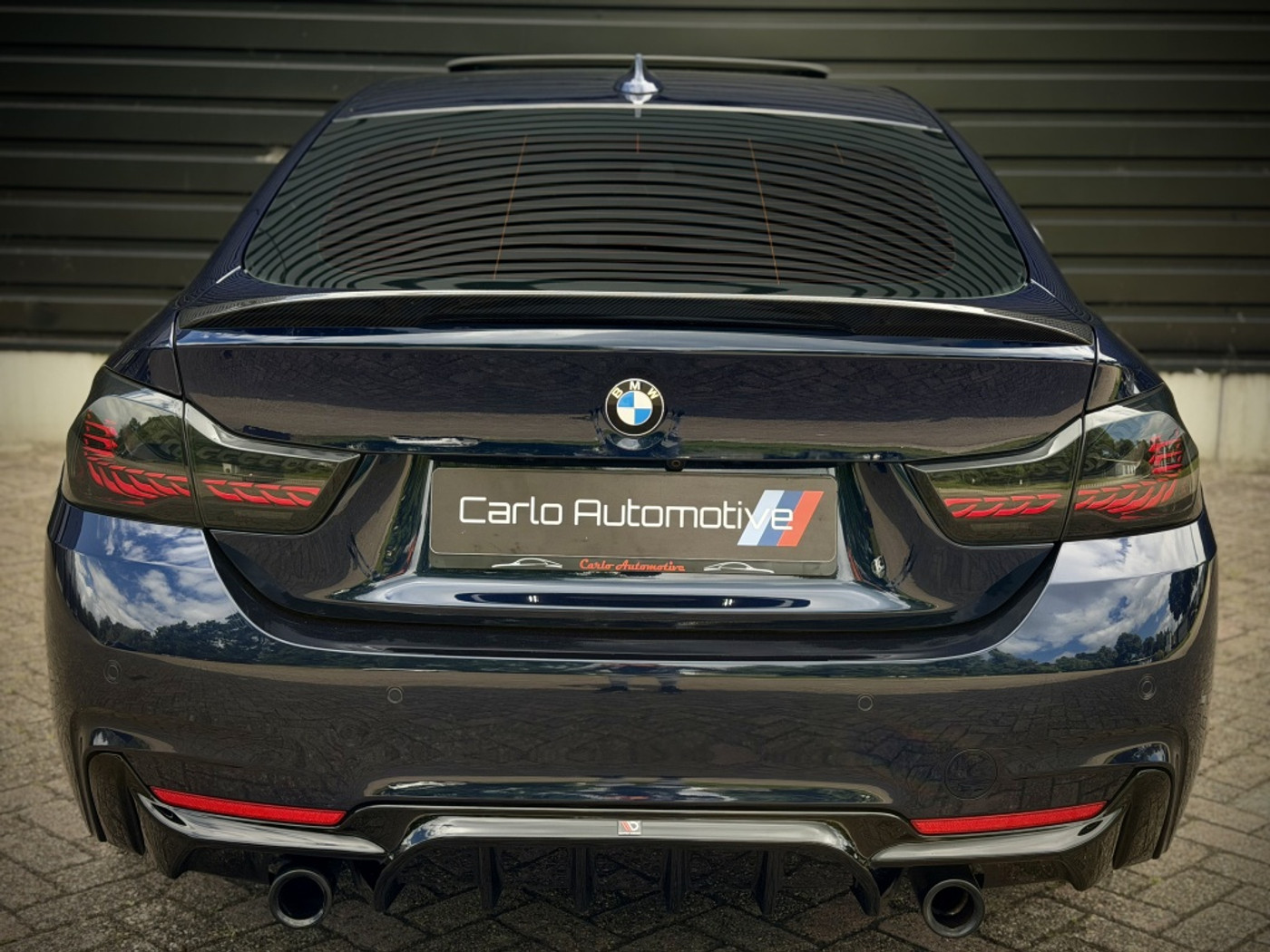 Foto van BMW 430i
