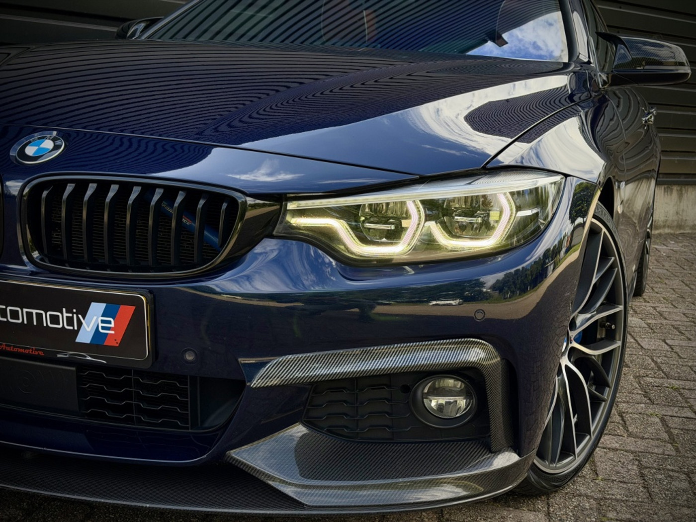 Foto van BMW 430i