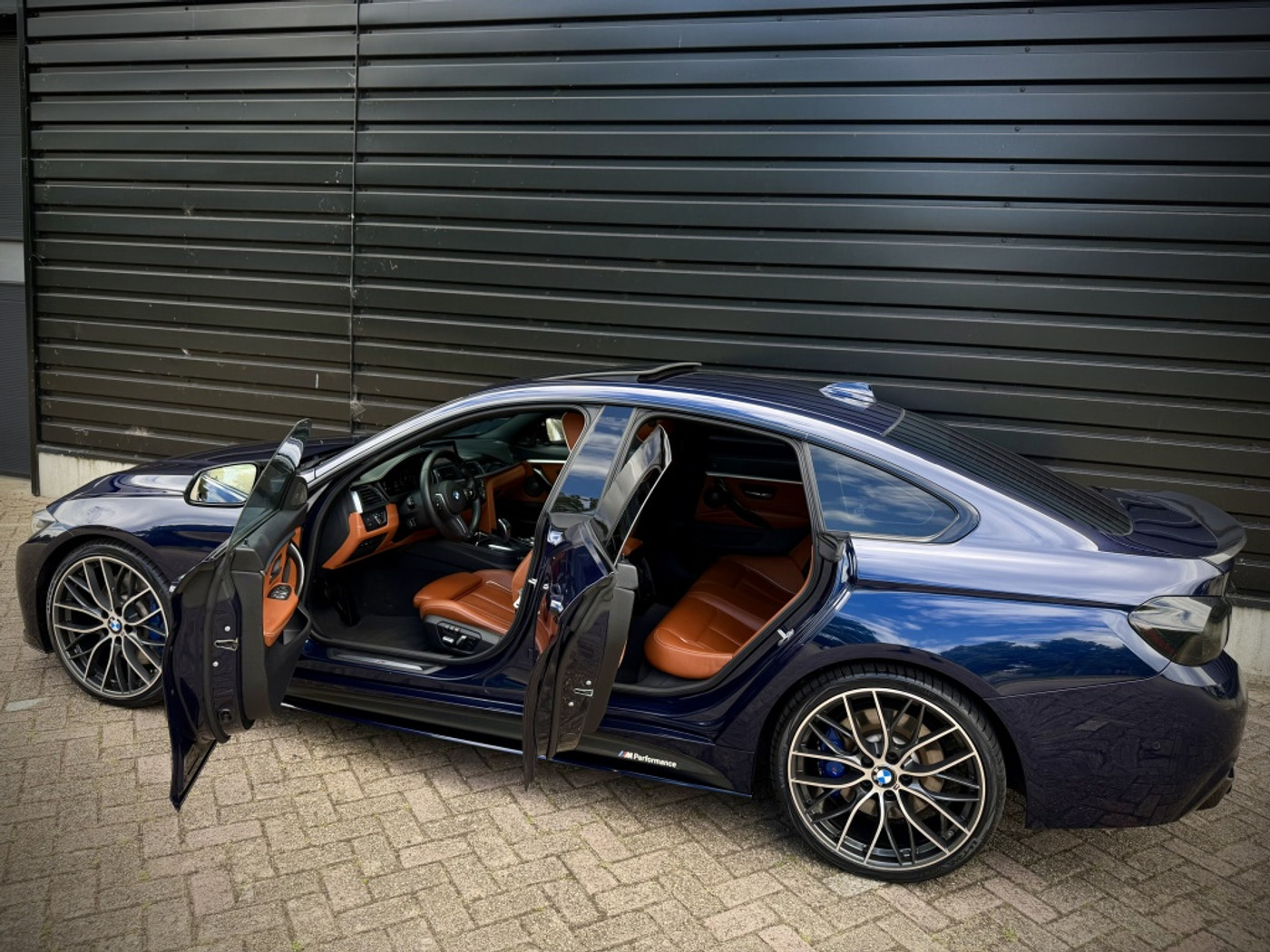 Foto van BMW 430i