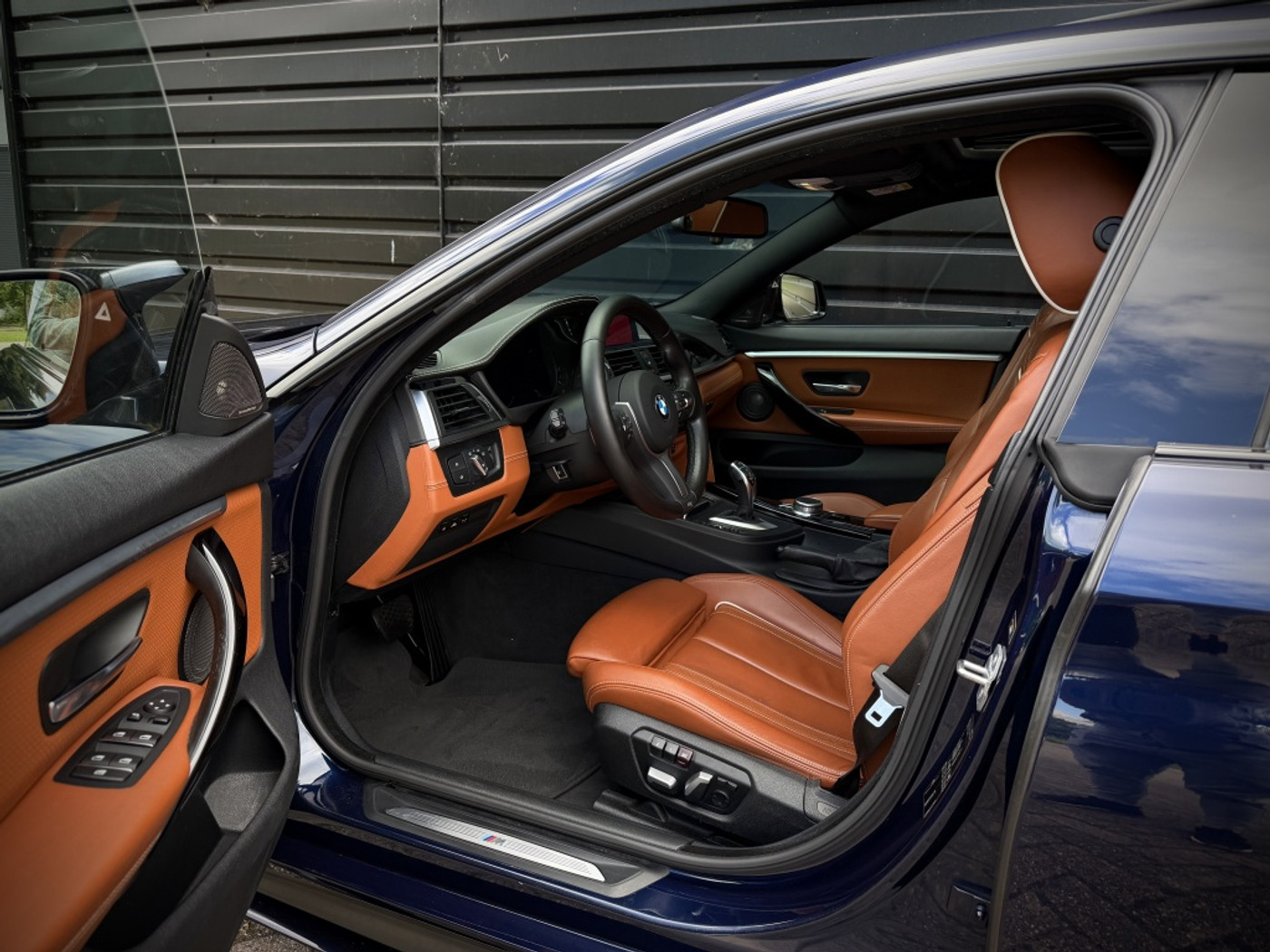 Foto van BMW 430i