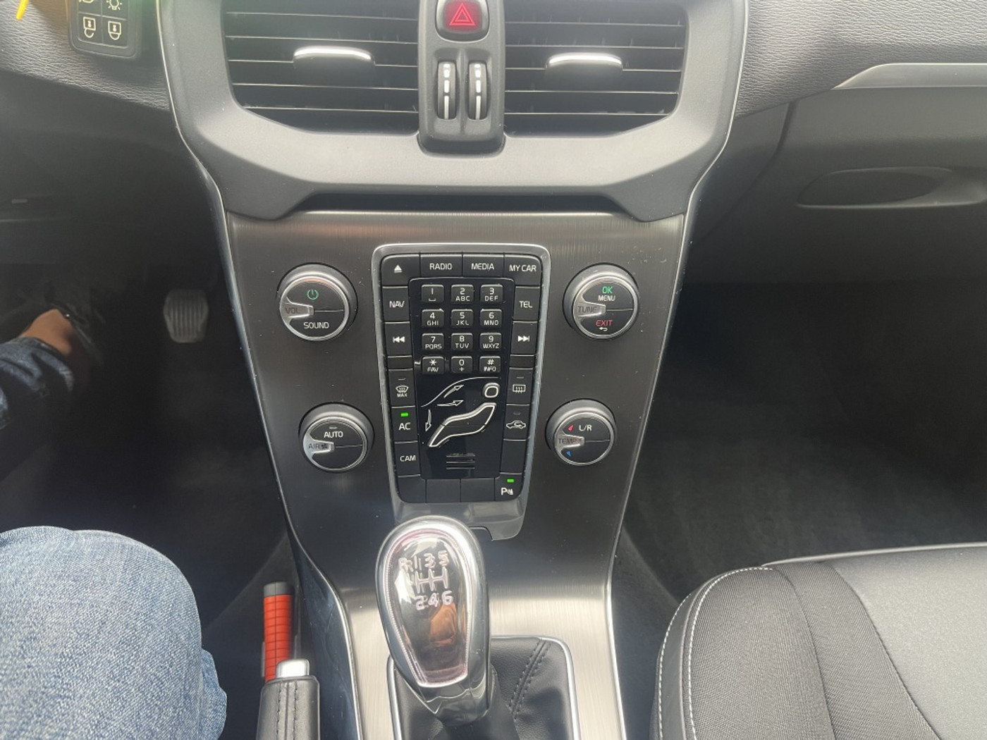 Foto van Volvo V40