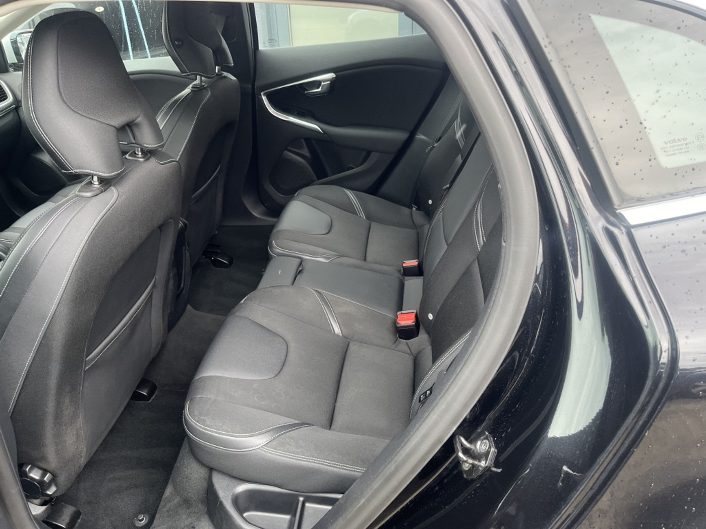 Foto van Volvo V40