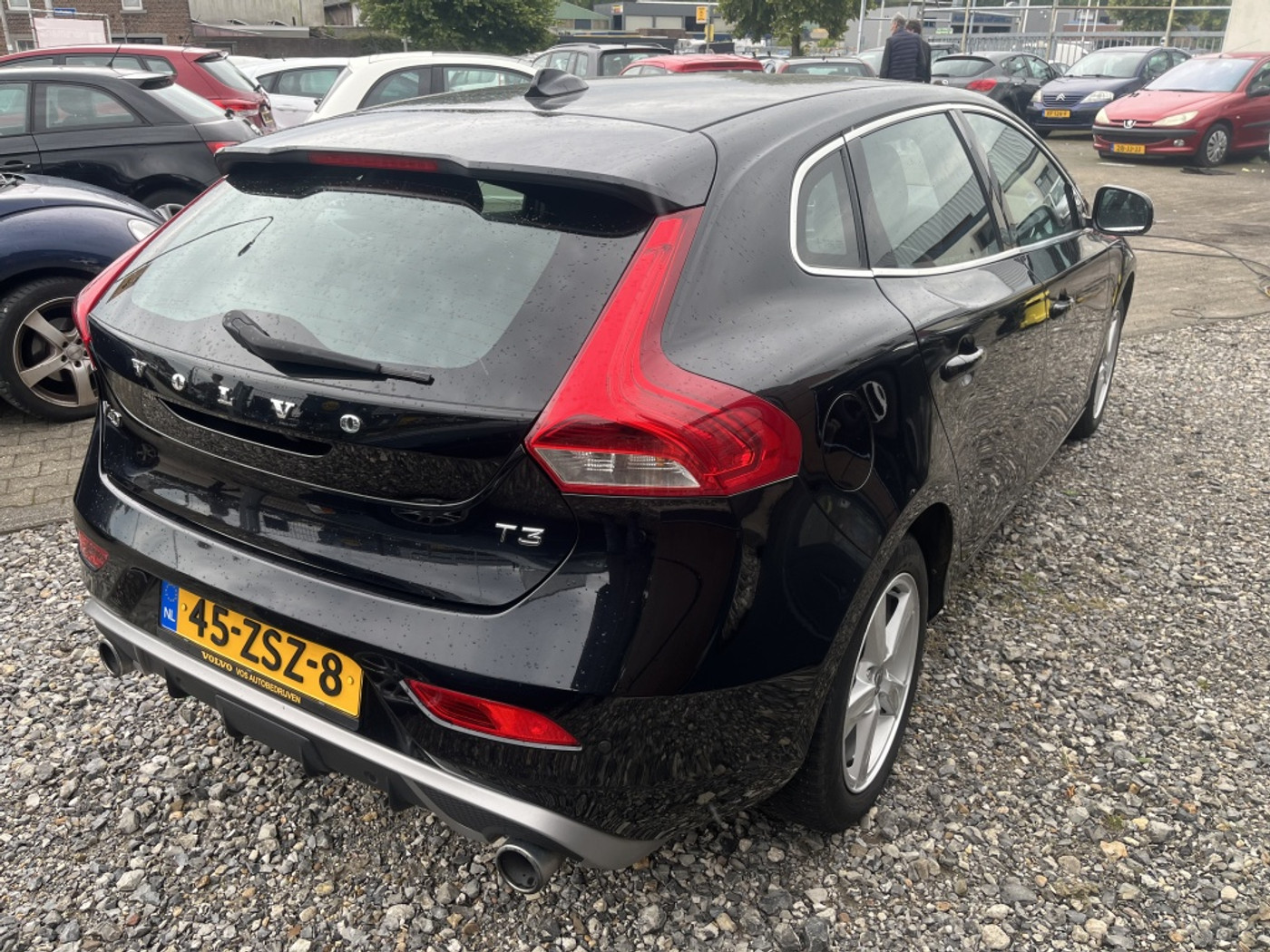 Foto van Volvo V40