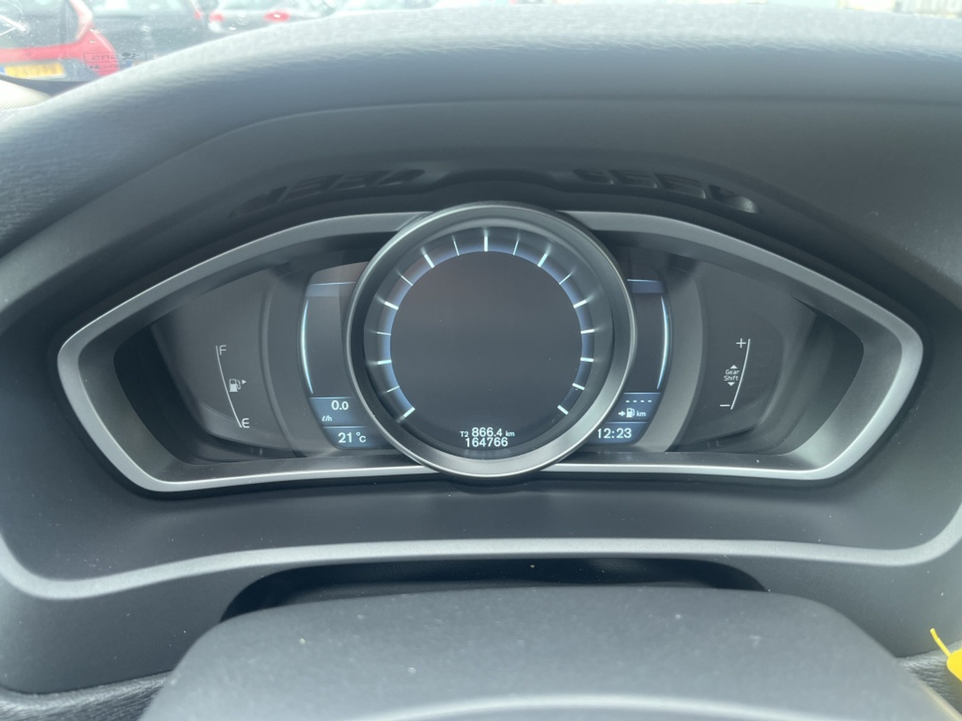 Foto van Volvo V40