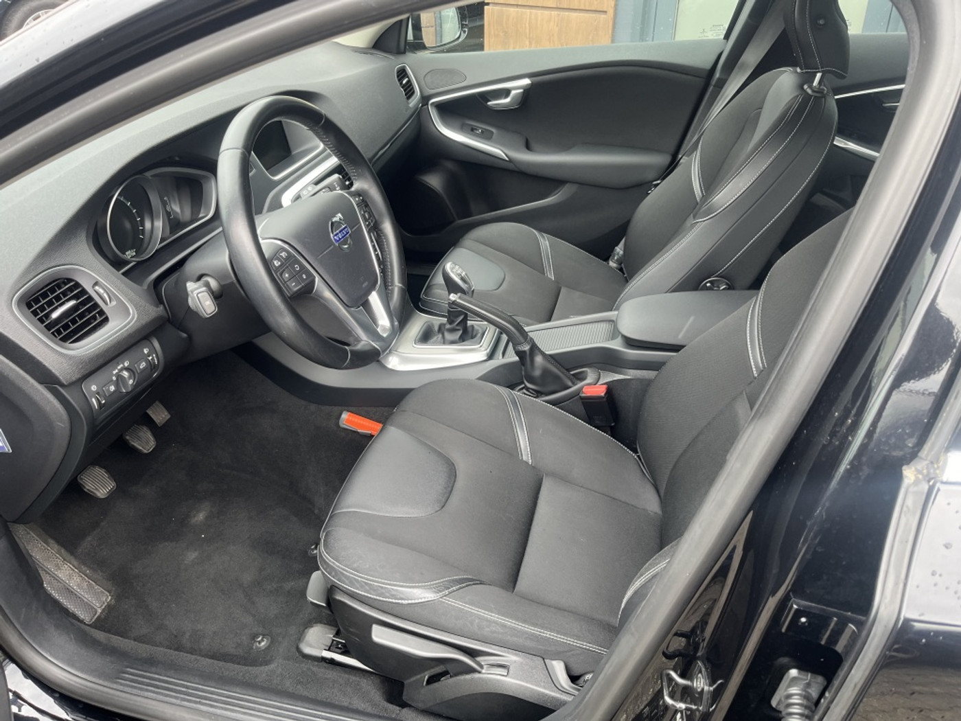 Foto van Volvo V40