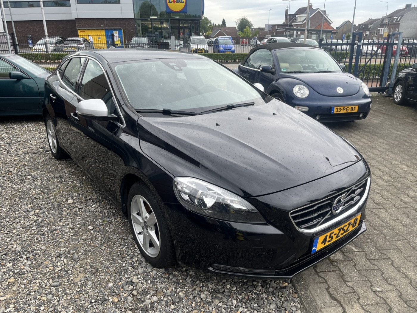 Foto van Volvo V40