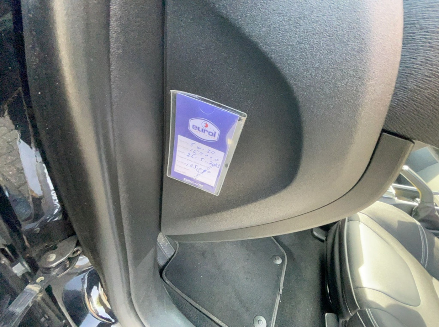 Foto van Volvo V40