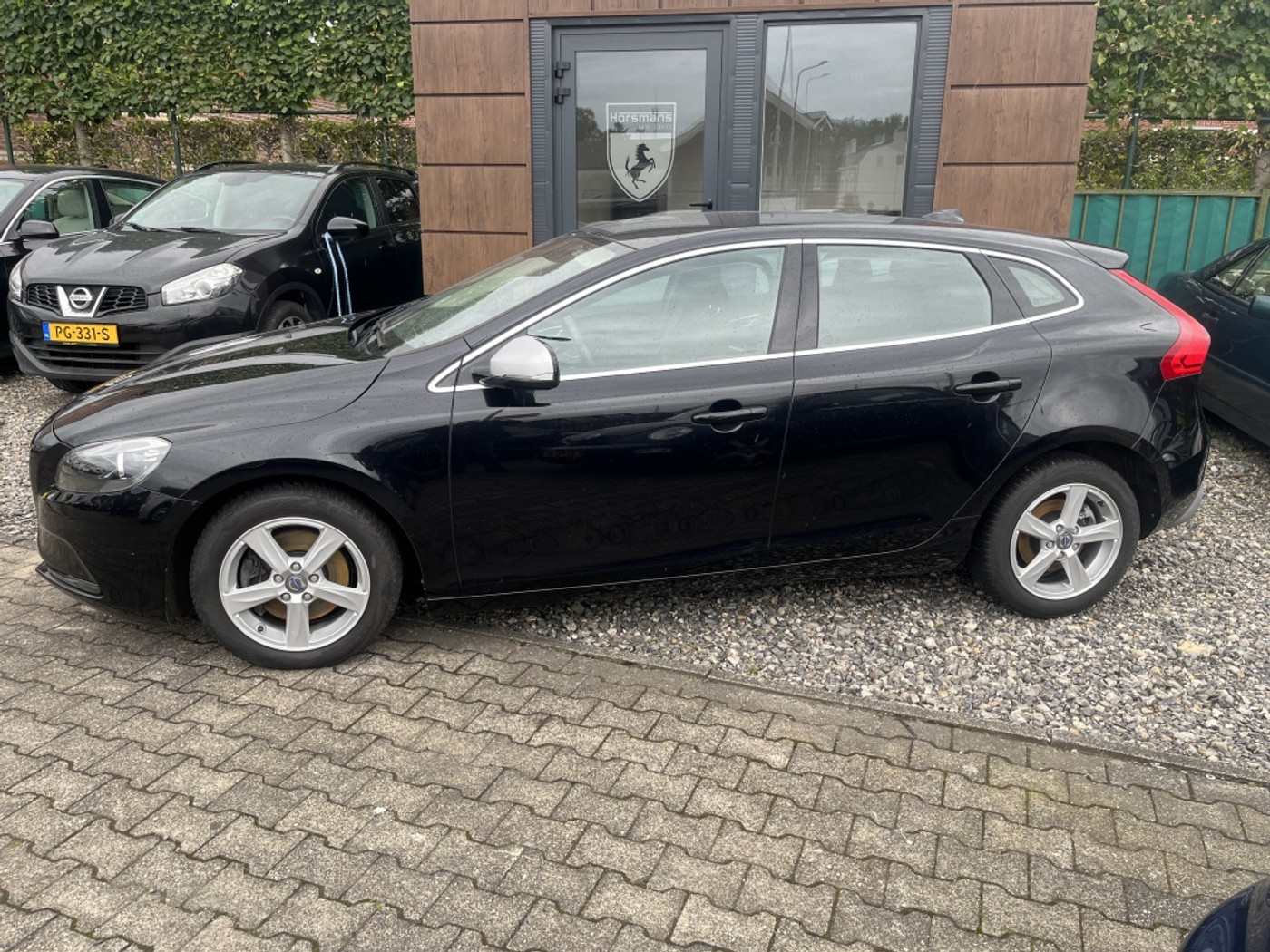 Foto van Volvo V40