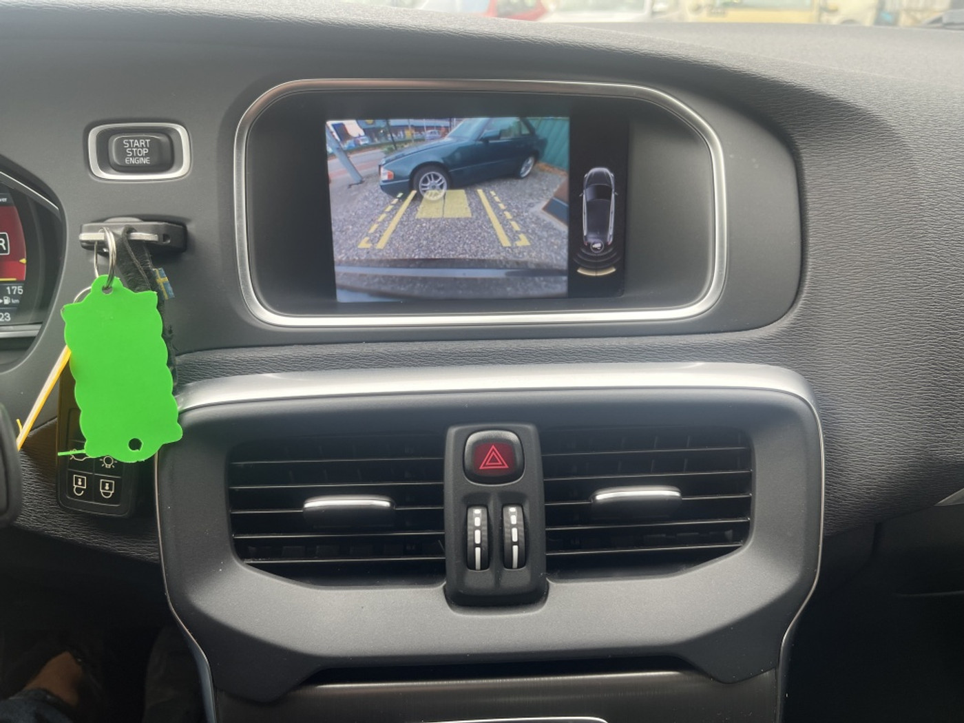 Foto van Volvo V40