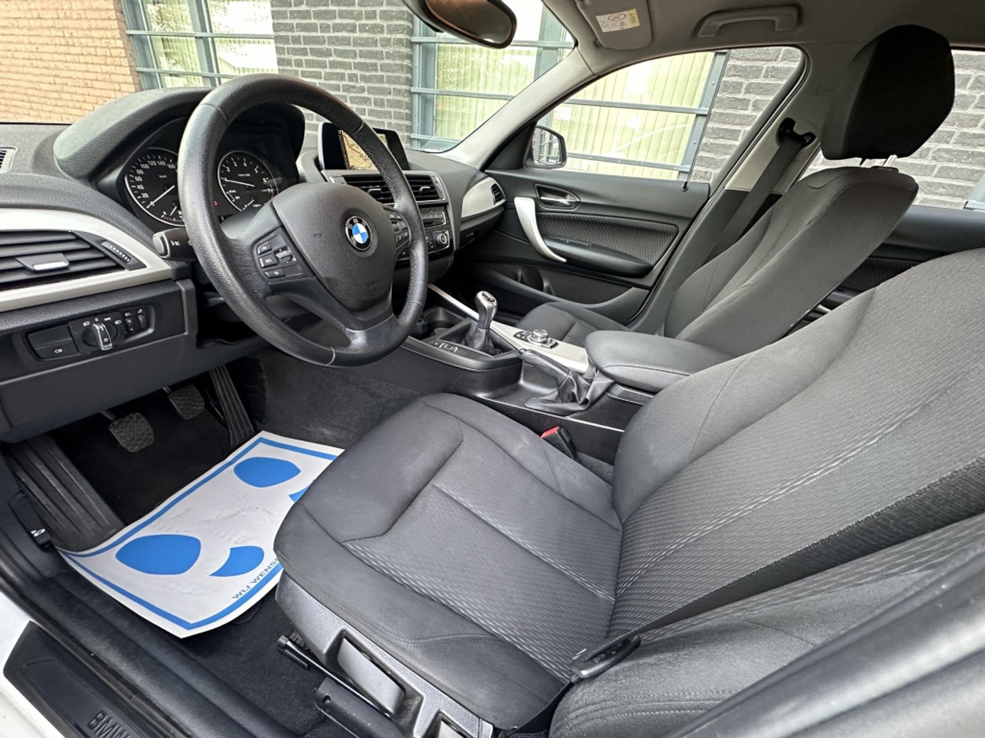 Foto van BMW 118i