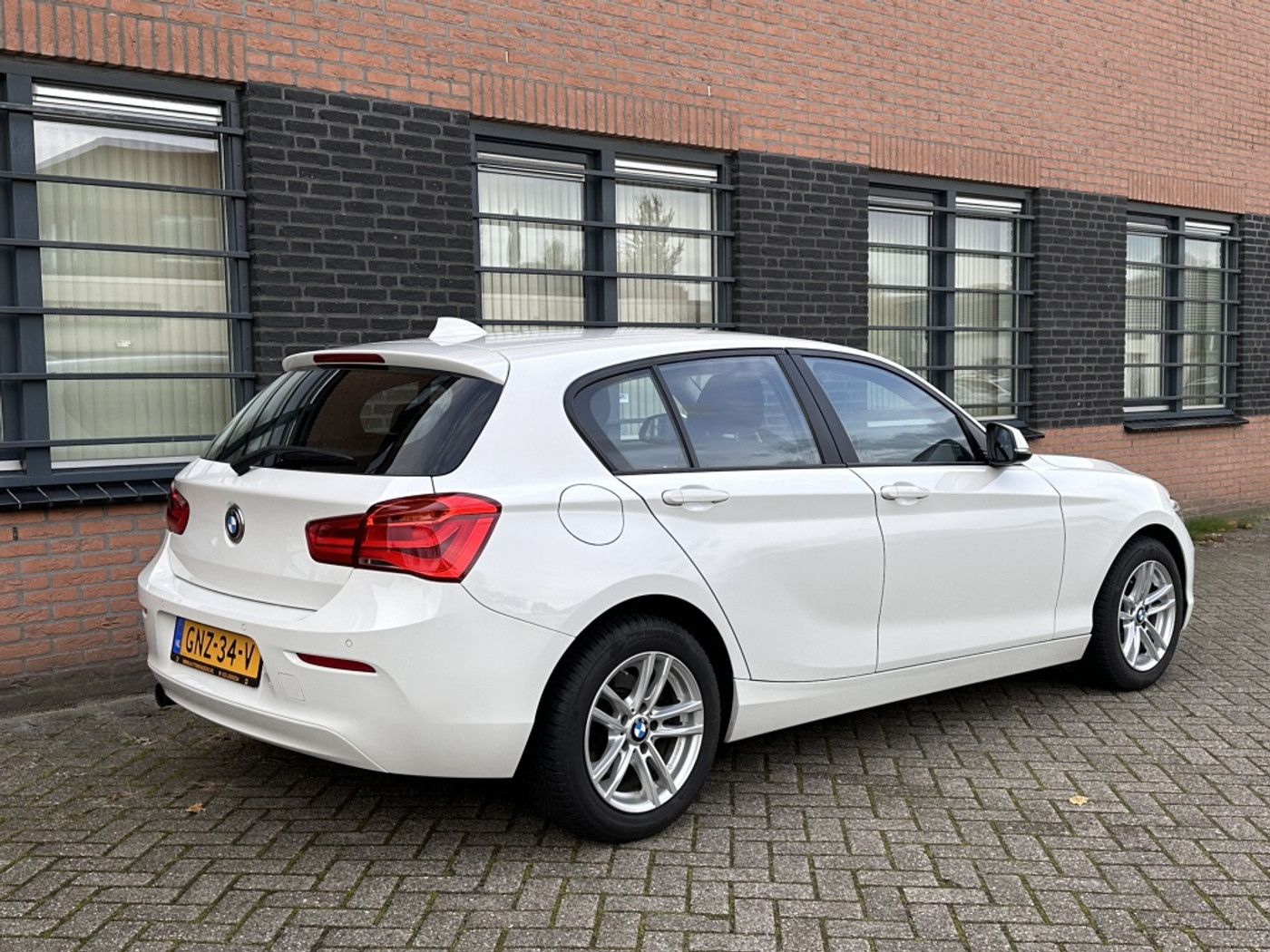 Foto van BMW 118i