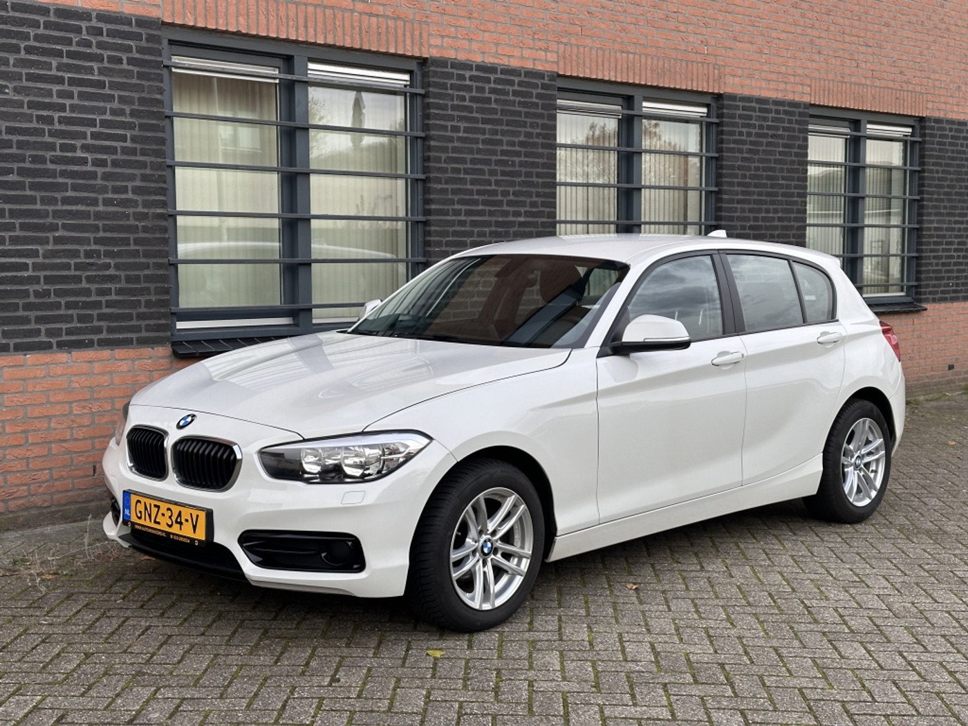 Foto van BMW 118i