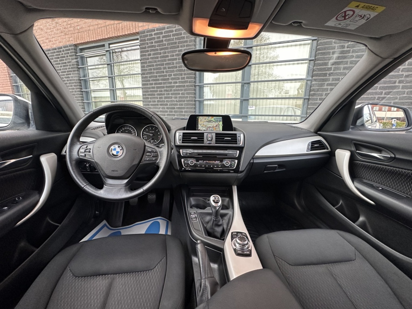Foto van BMW 118i