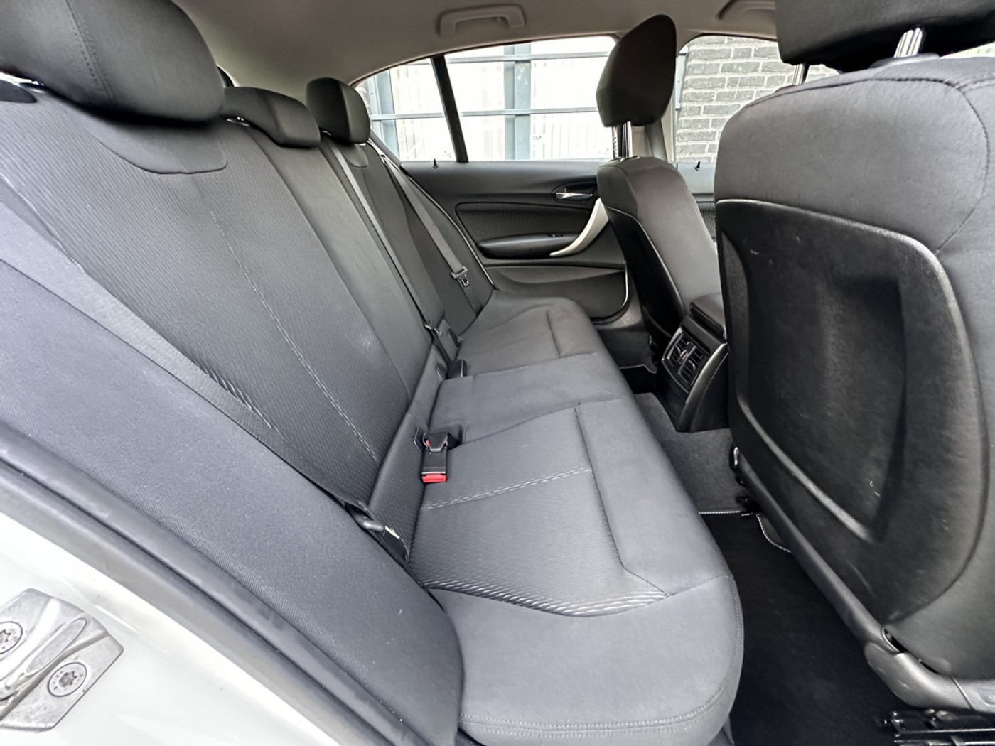 Foto van BMW 118i