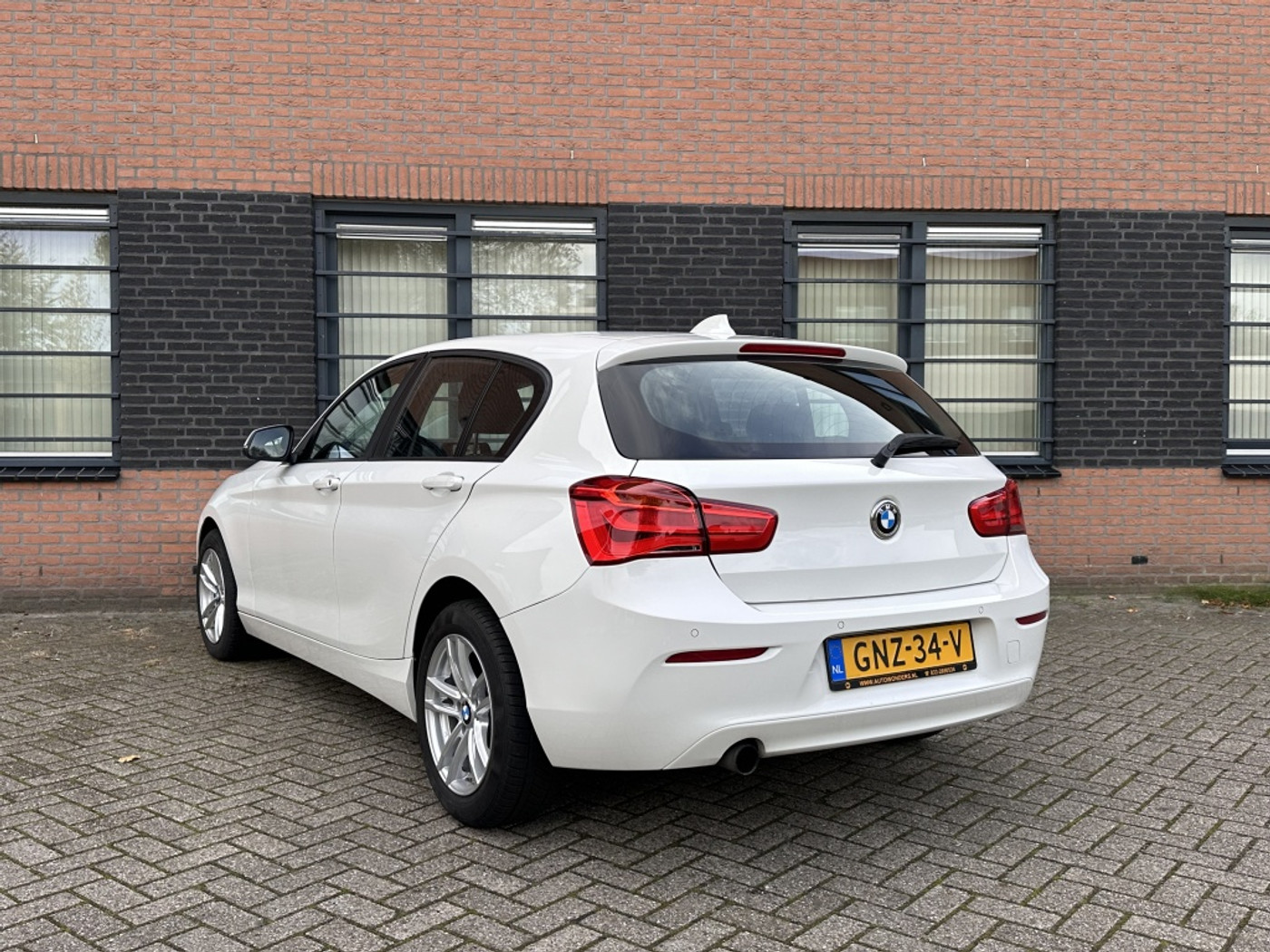 Foto van BMW 118i