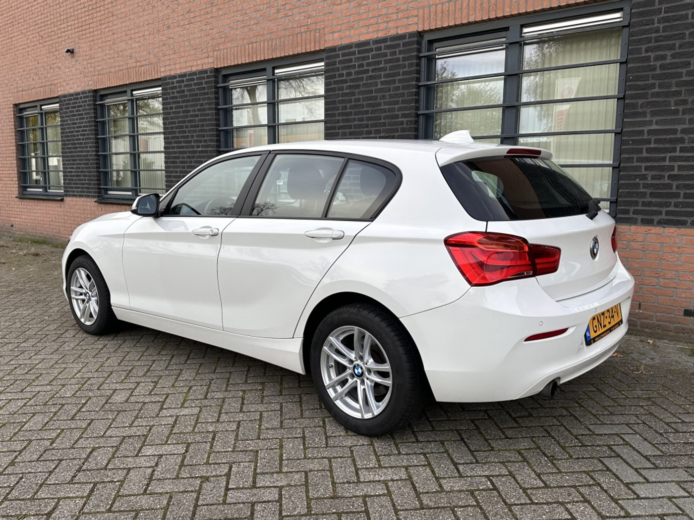 Foto van BMW 118i