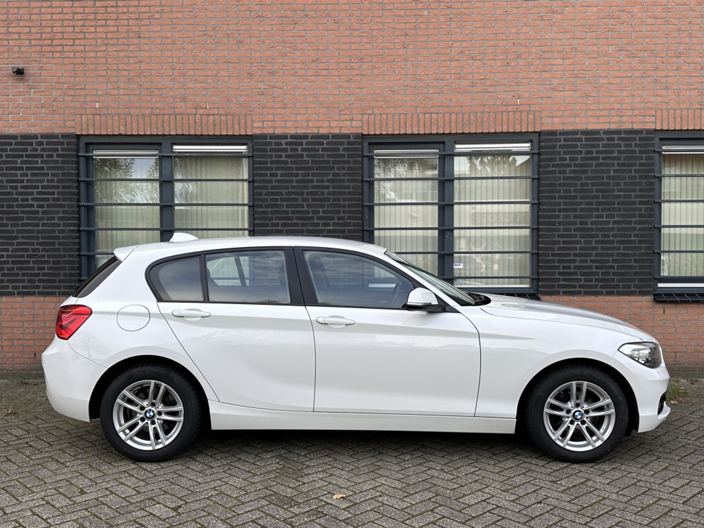 Foto van BMW 118i