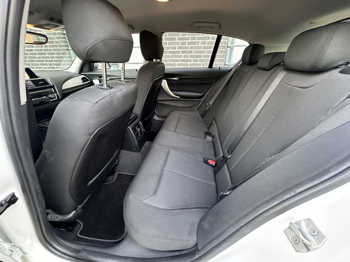 Foto van BMW 118i