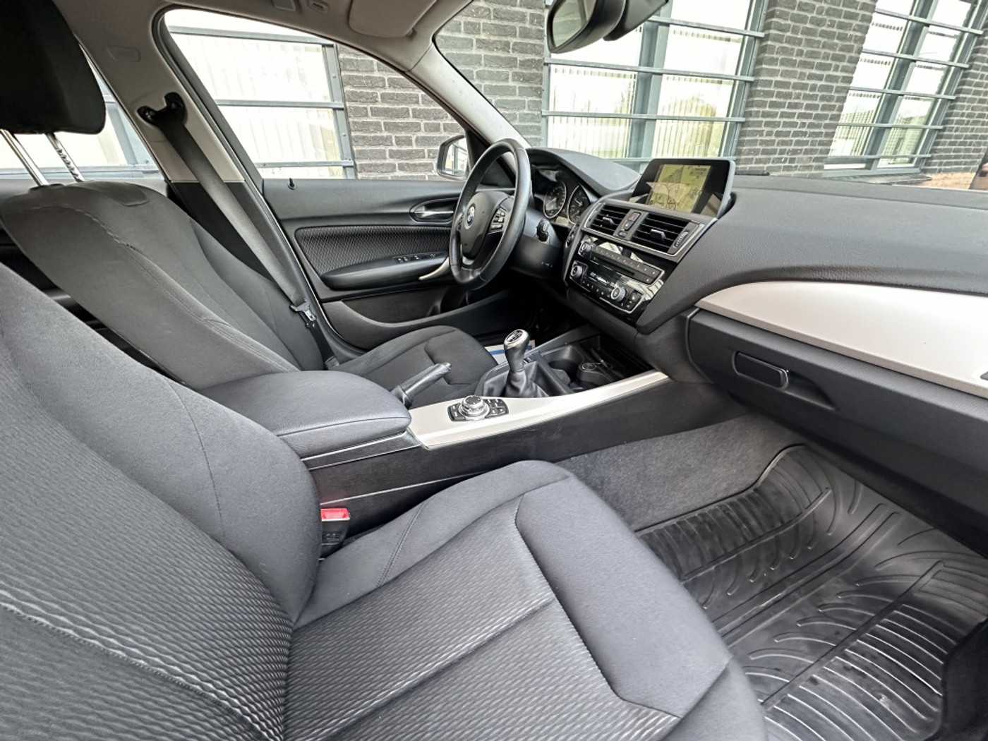 Foto van BMW 118i