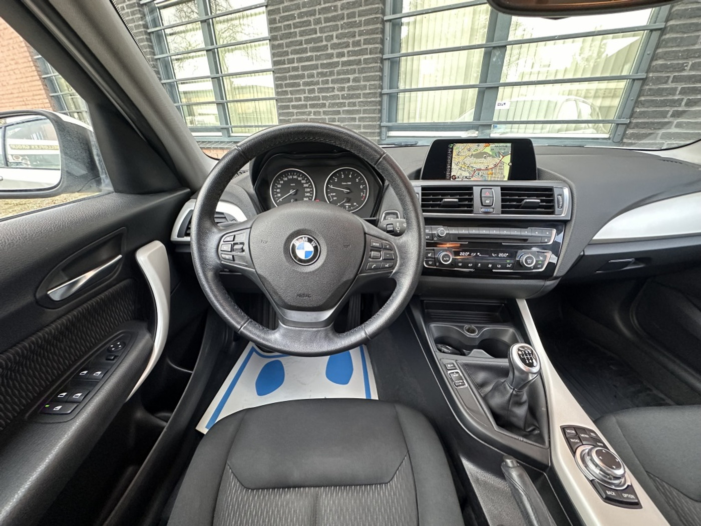 Foto van BMW 118i