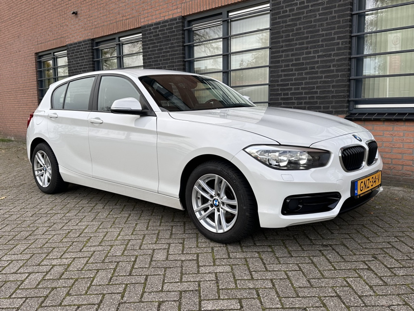 Foto van BMW 118i