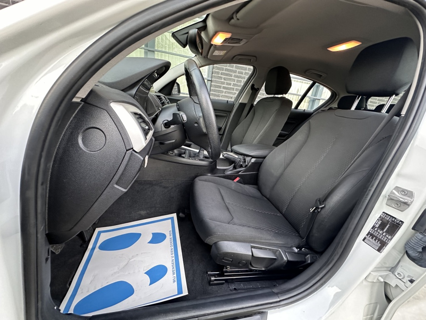 Foto van BMW 118i