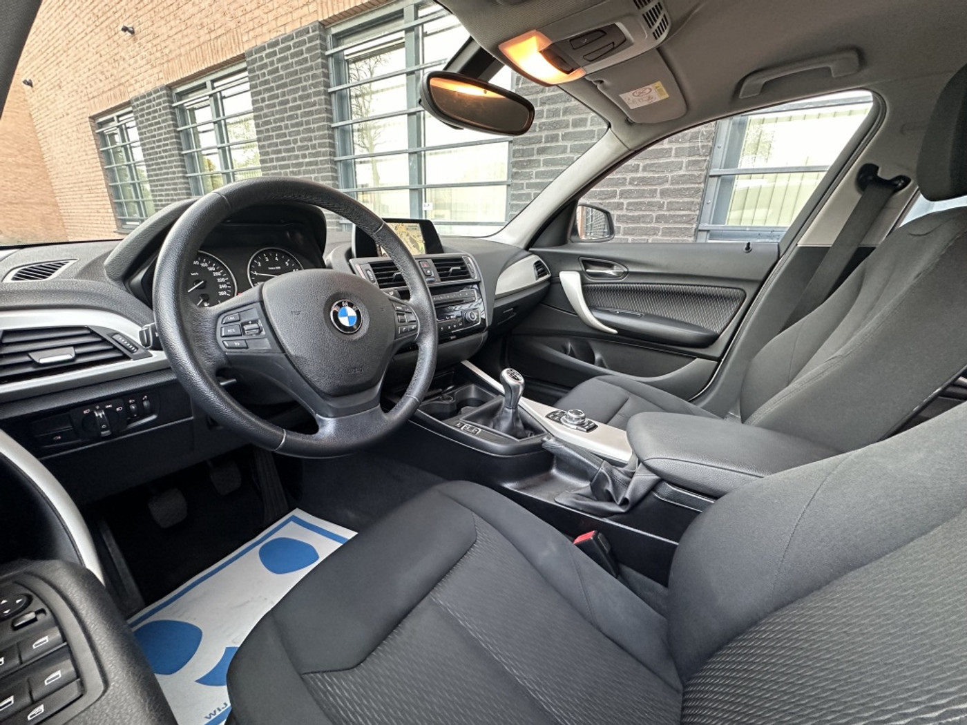 Foto van BMW 118i