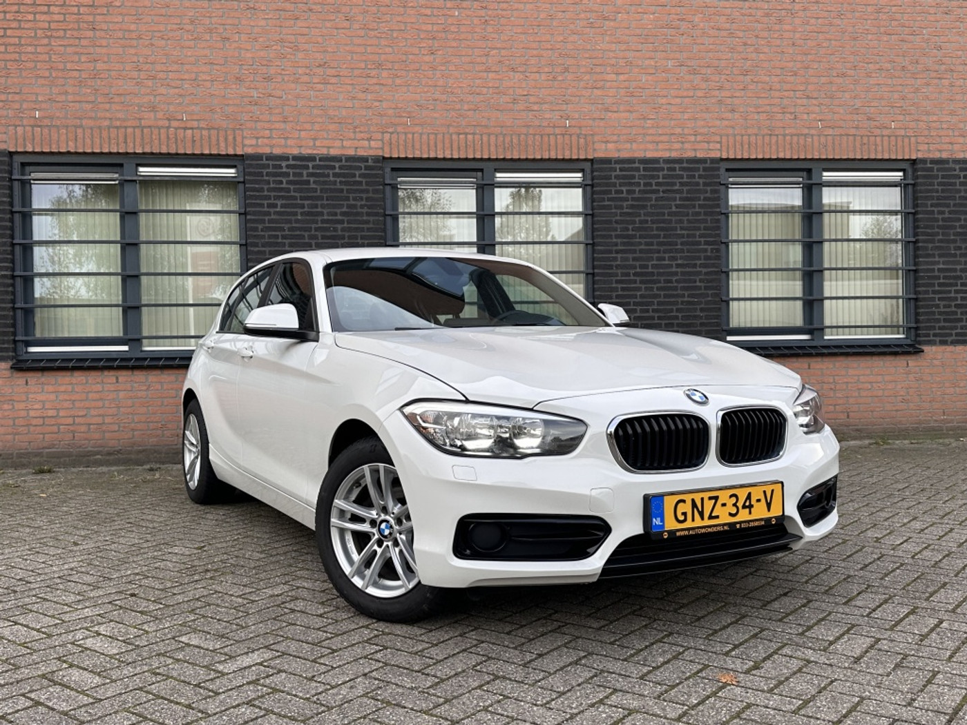Foto van BMW 118i