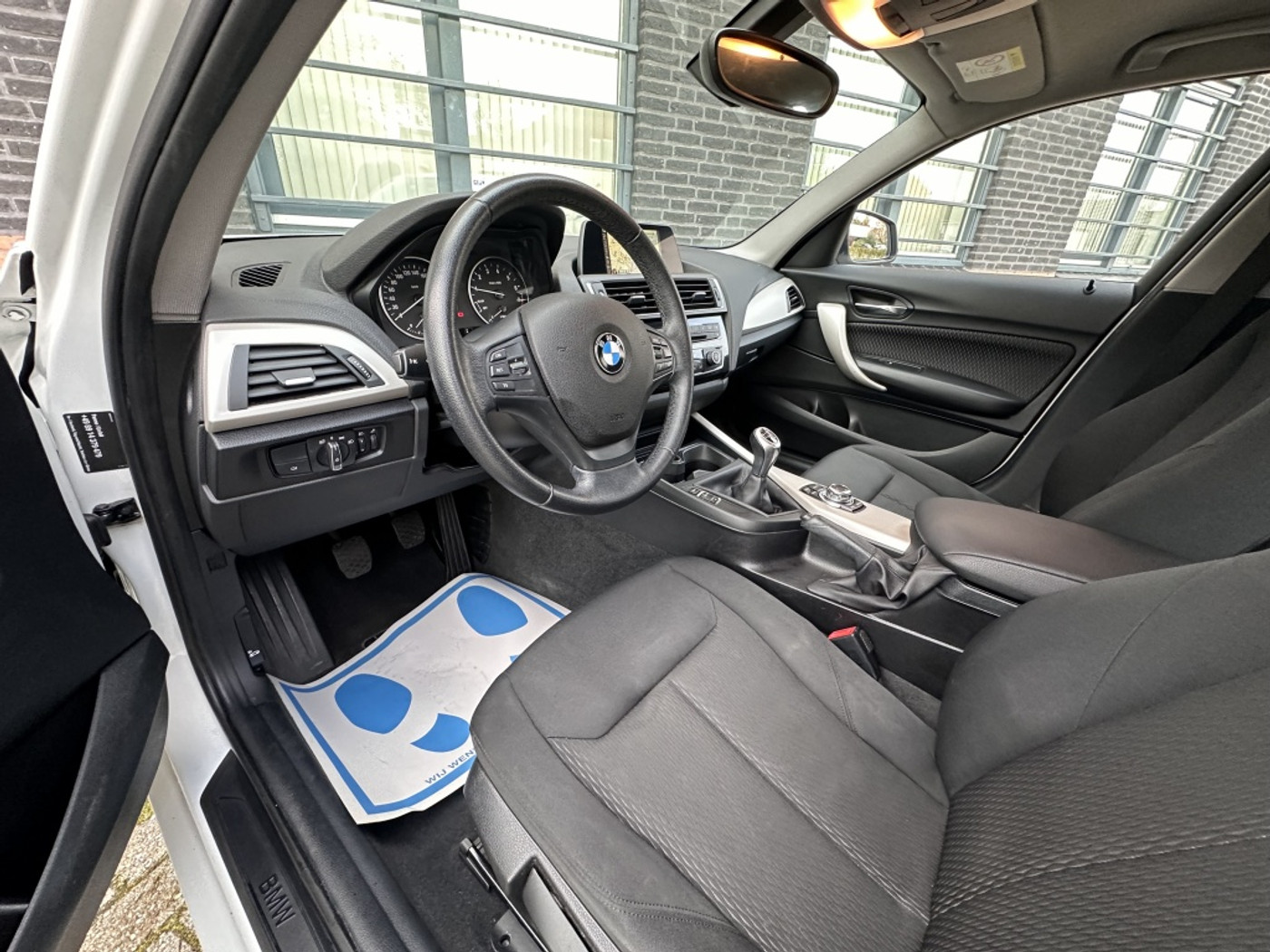 Foto van BMW 118i