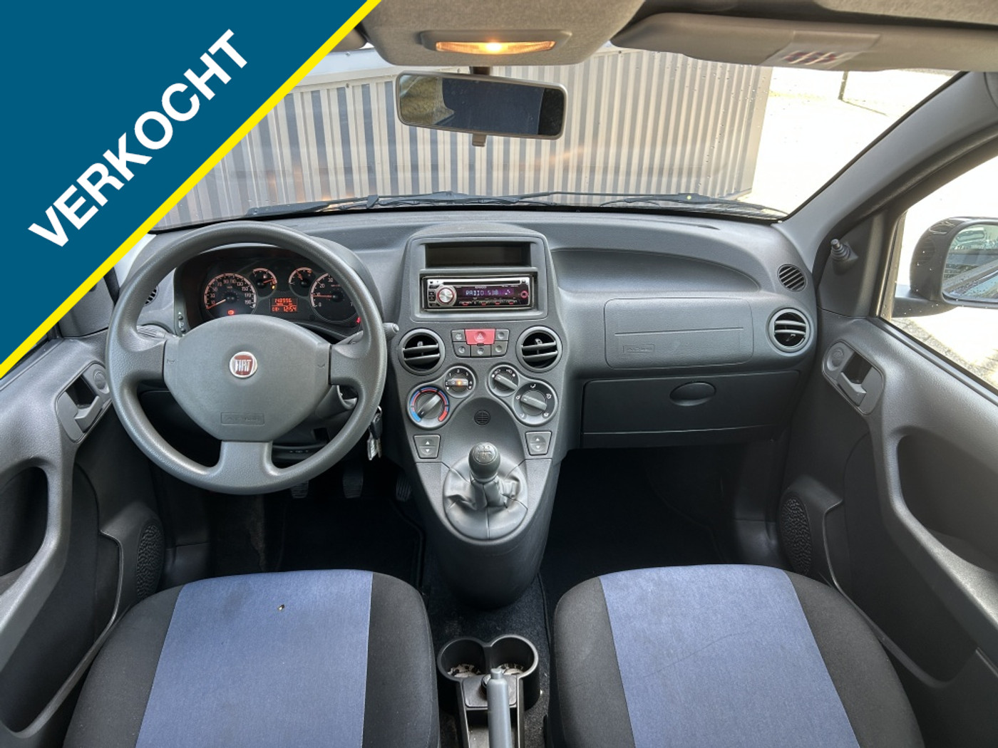 Foto van Fiat Fiat Panda