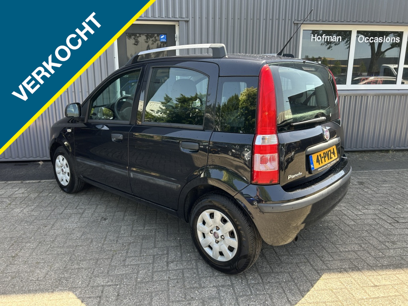 Foto van Fiat Fiat Panda