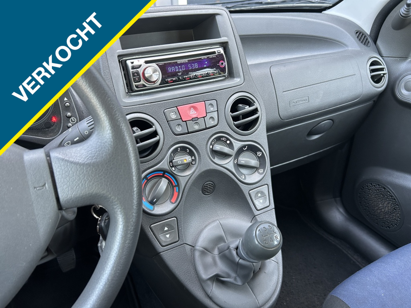 Foto van Fiat Fiat Panda